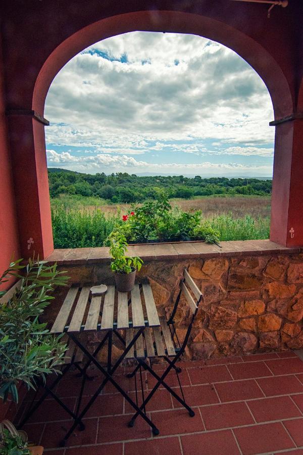 Suite Eleven Castiglioncello Zewnętrze zdjęcie