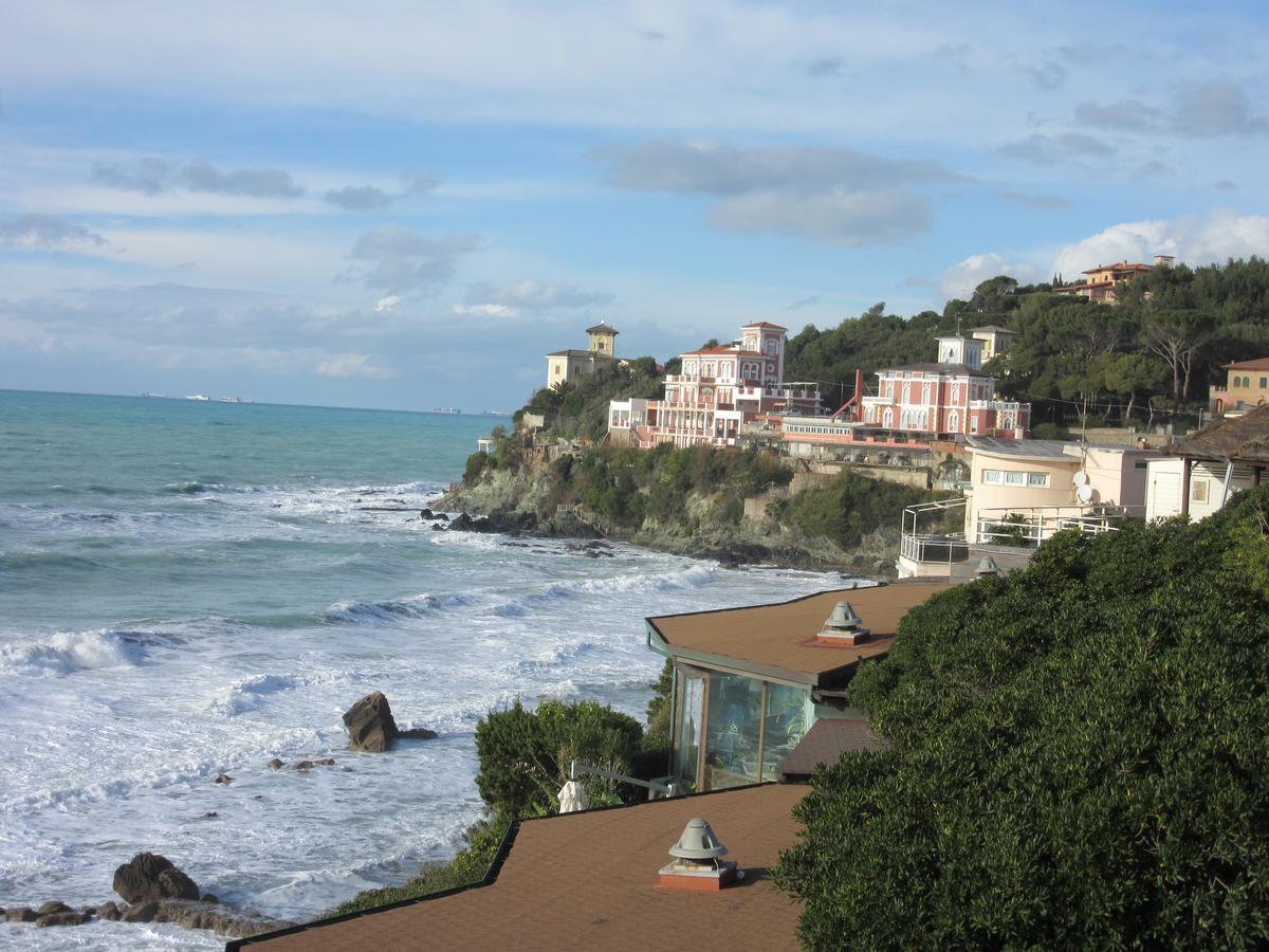 Suite Eleven Castiglioncello Zewnętrze zdjęcie