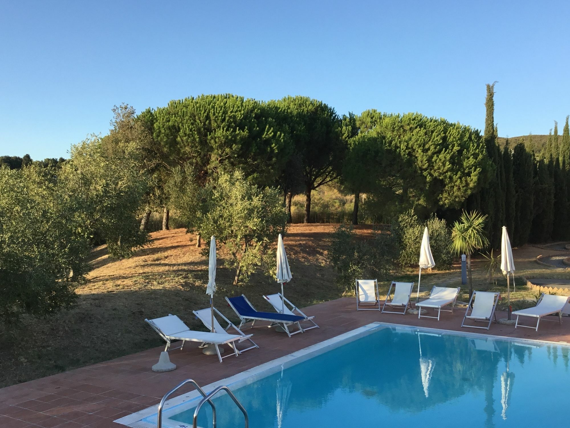 Suite Eleven Castiglioncello Zewnętrze zdjęcie