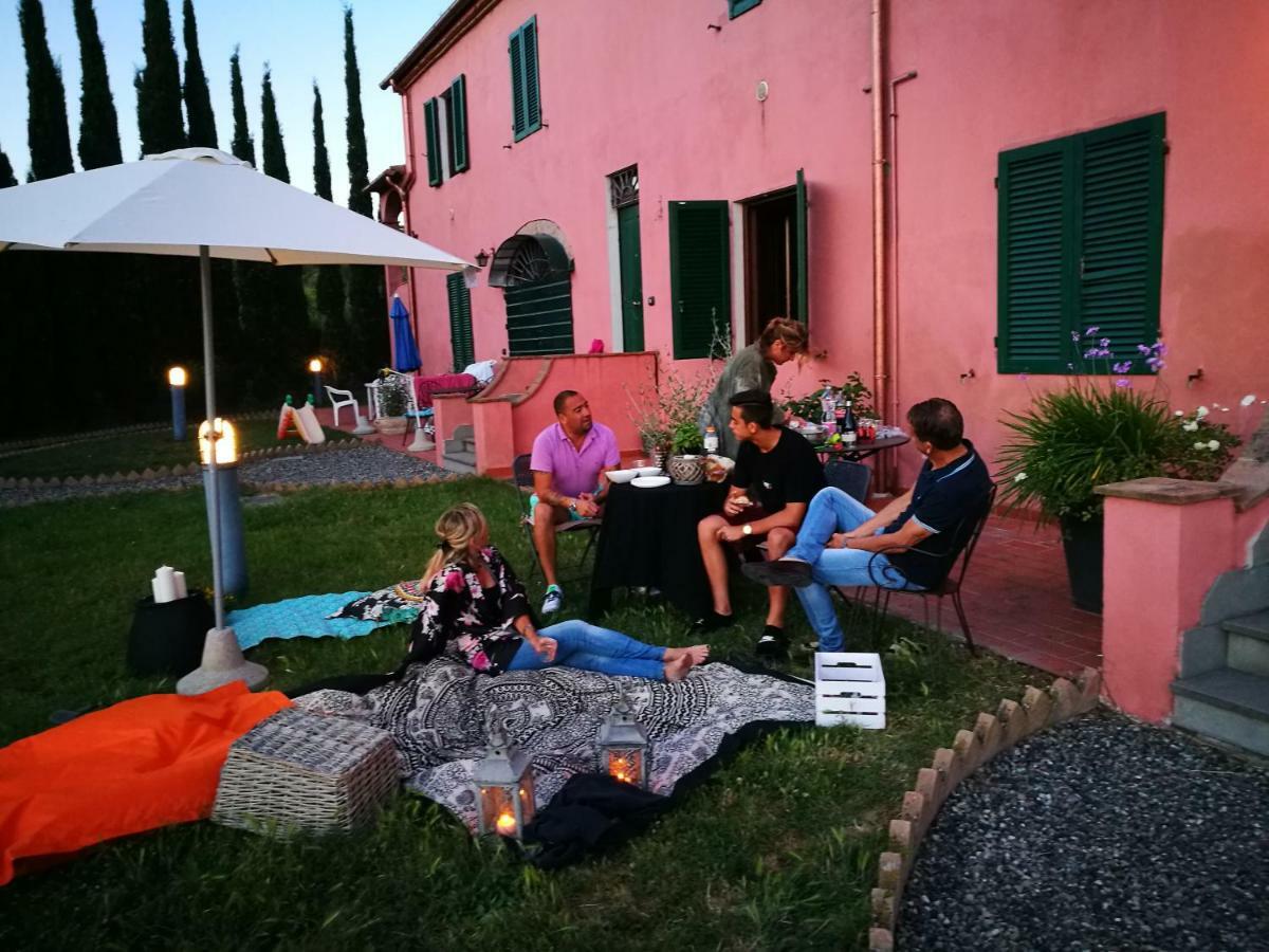 Suite Eleven Castiglioncello Zewnętrze zdjęcie